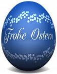Frohe Ostern
