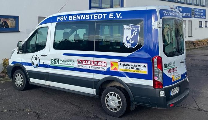 Vereinsbus