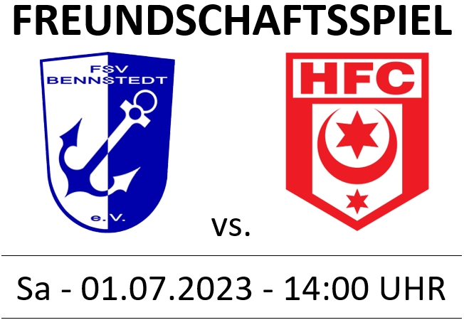 Freundschaftsspiel FSVI - HFC
